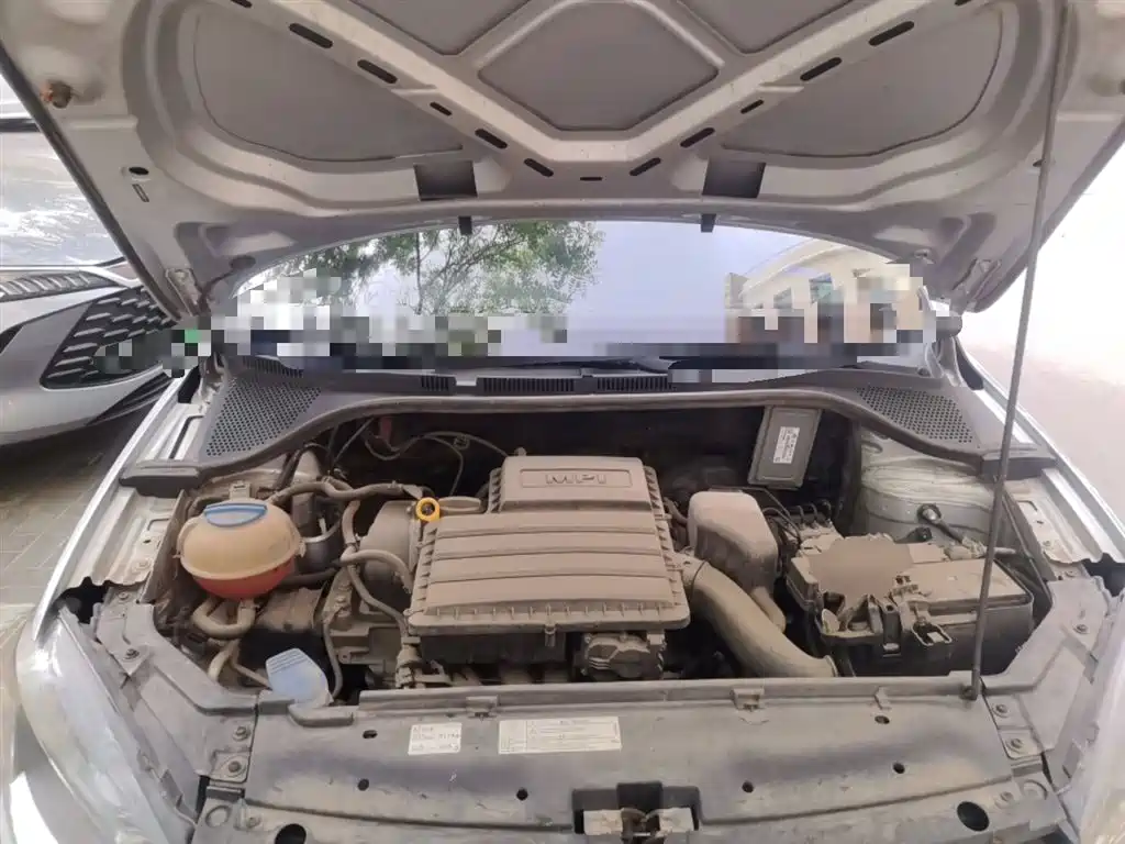 Volkswagen Jetta 2015 Quality Edition 1.4L Manual Fashion фото 10