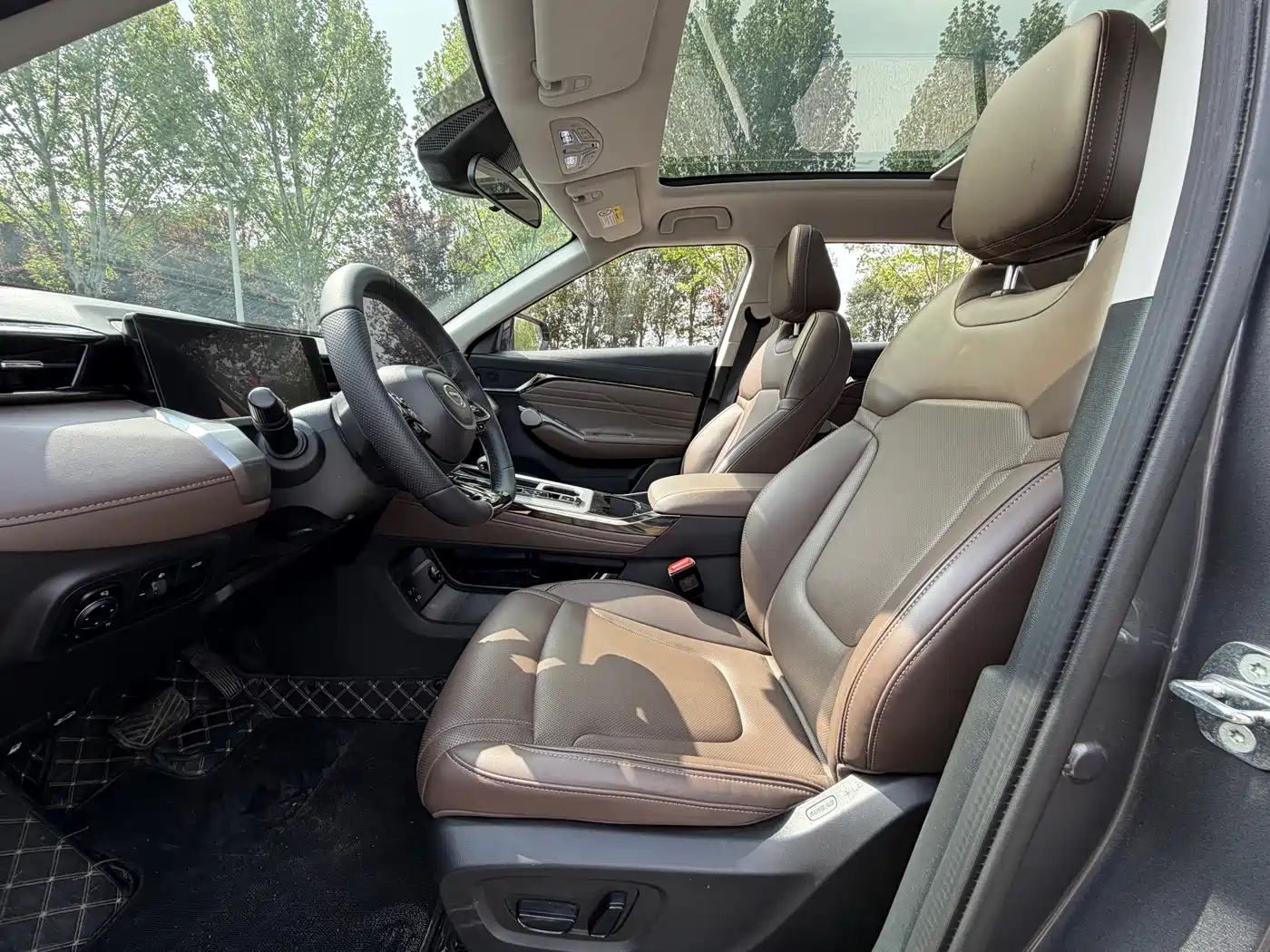 GAC Trumpchi Trumpchi GS4 2024 MAX 1.5T Flagship Edition фото 4