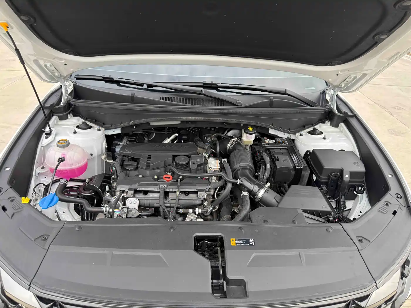 Hyundai Tucson 2025 Tucson L 1.5T Elite N-Line фото 21