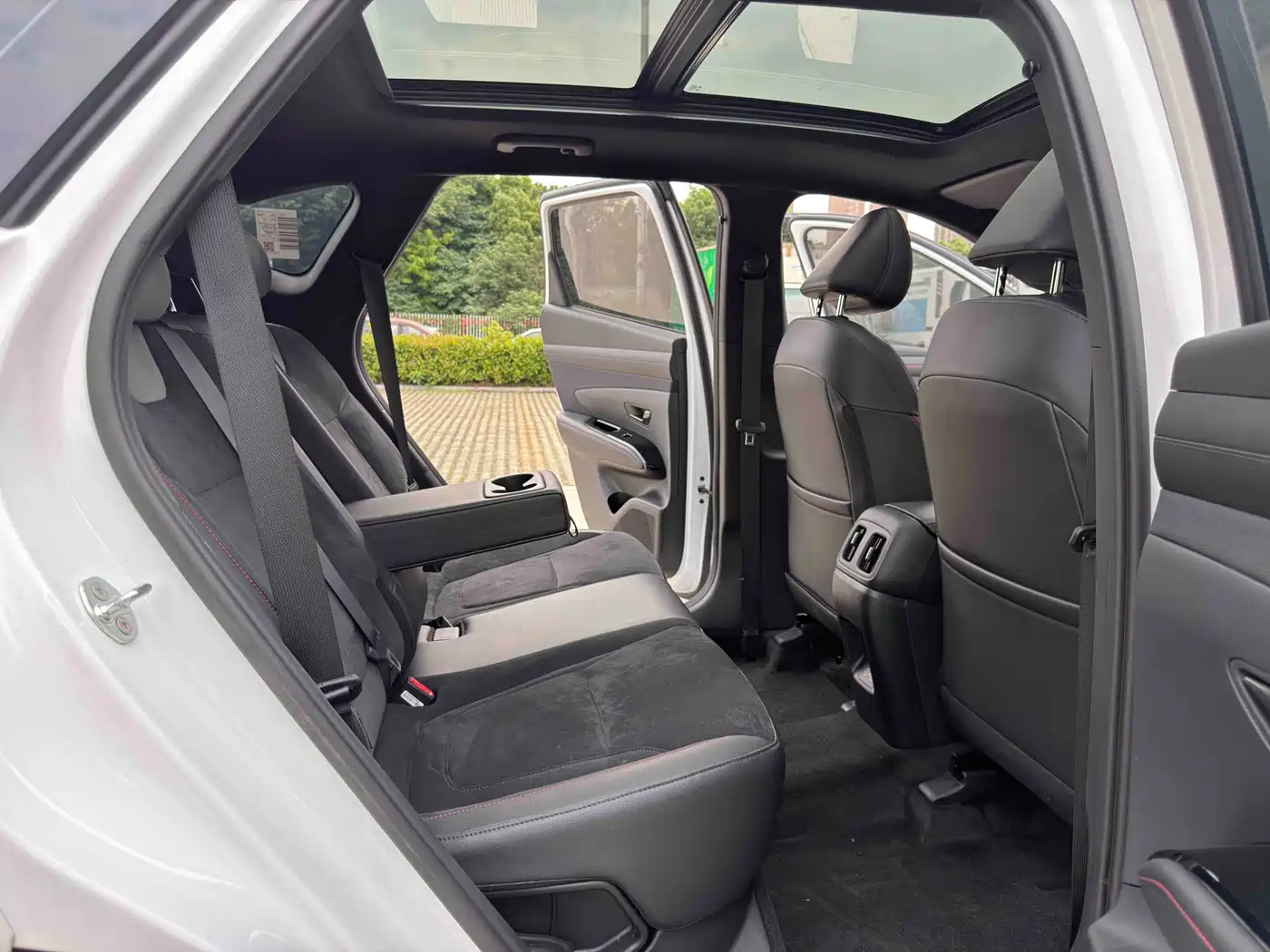 Hyundai Tucson 2025 Tucson L 1.5T Elite N-Line фото 10