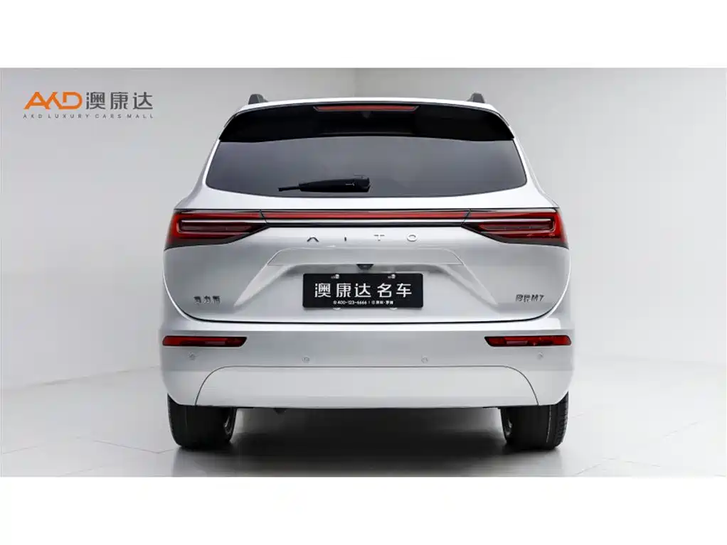 AITO Wenjie AITO M7 2024 1.5T Smart AWD Max Edition 5-Seater фото 4