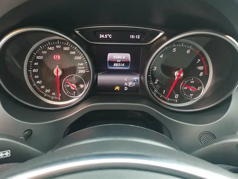 Mercedes-Benz CLA (Import) 2017 Facelift CLA 220 4MATIC фото 14
