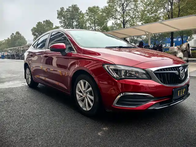 BUICK WEILANG