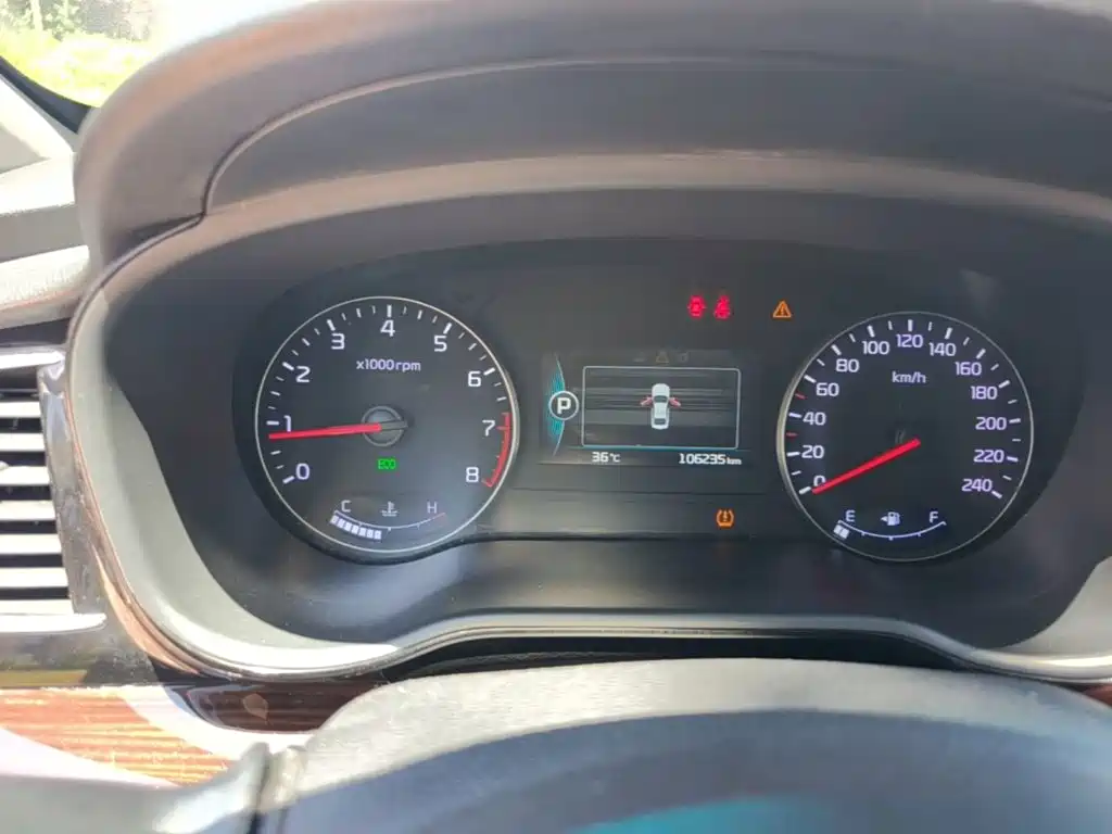 Kia K4 2015 2014 1.8L Automatic DLX