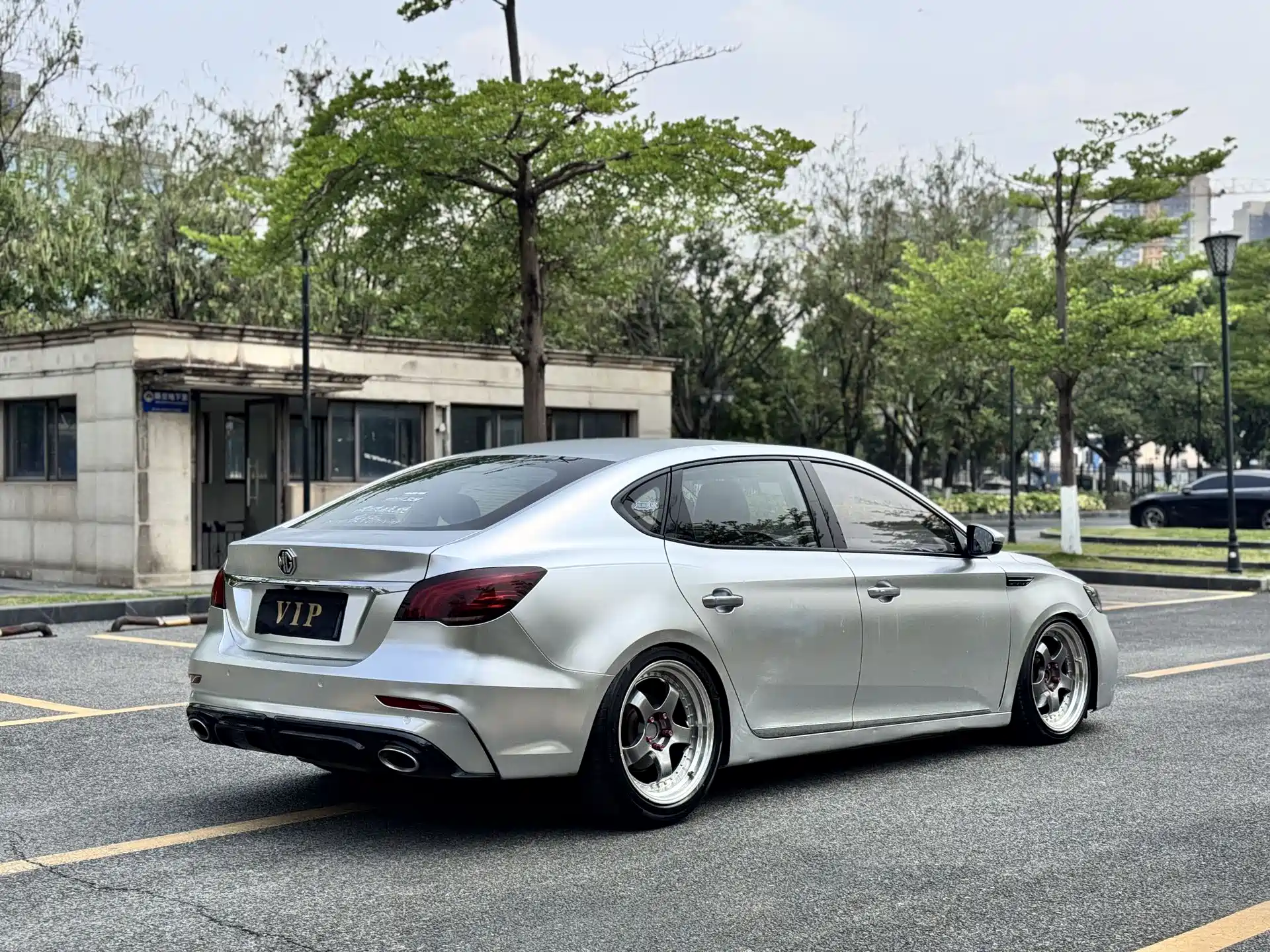 Фото 20 - MG MG6
