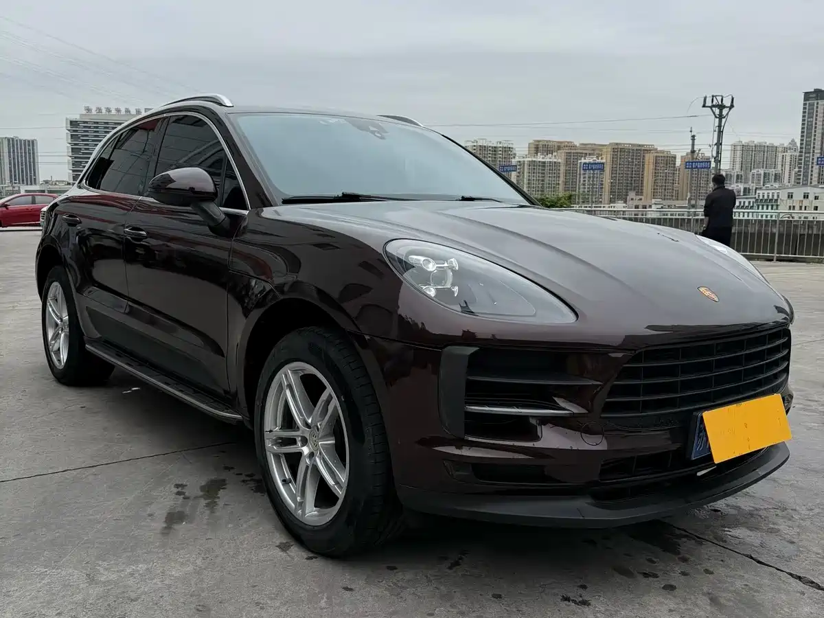 Porsche Macan 2021 Macan 2.0T фото 3