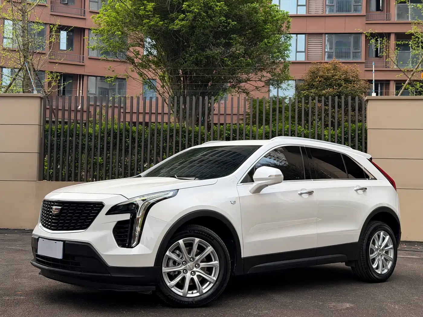 CADILLAC XT4