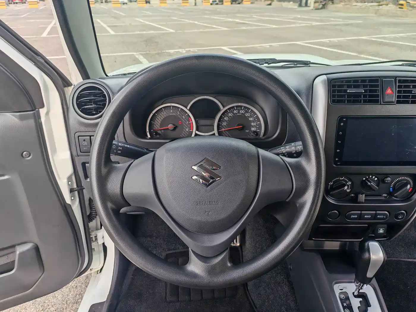 Suzuki Jimny (Import) 2017 2015 1.3 AT JLX