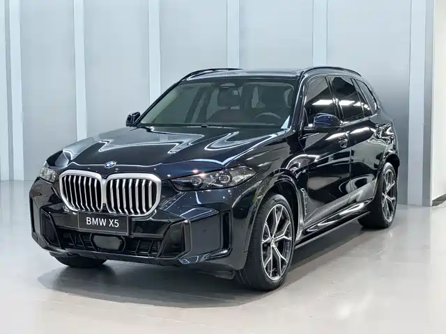 BMW X5 xDrive 30Li, Престиж, M Чёрный спорт-пакет