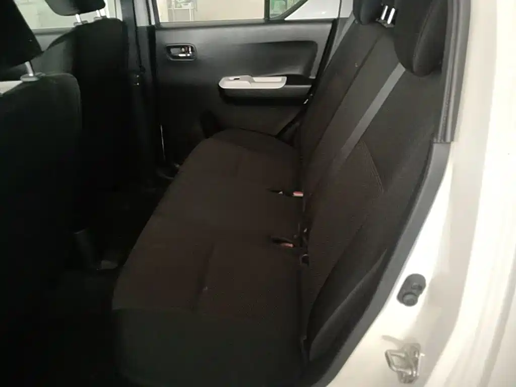Suzuki Ignis 2019 2017 1.2L CVT Luxury Edition