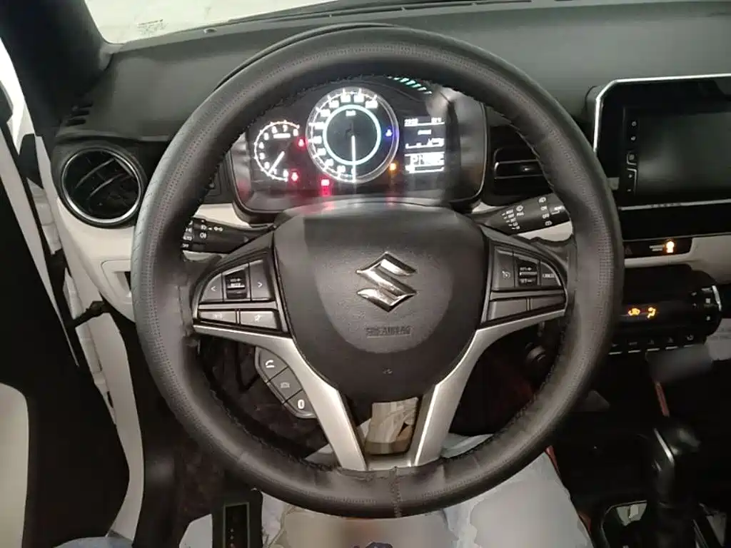Suzuki Ignis 2019 2017 1.2L CVT Luxury Edition
