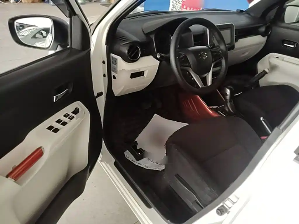 Suzuki Ignis 2019 2017 1.2L CVT Luxury Edition