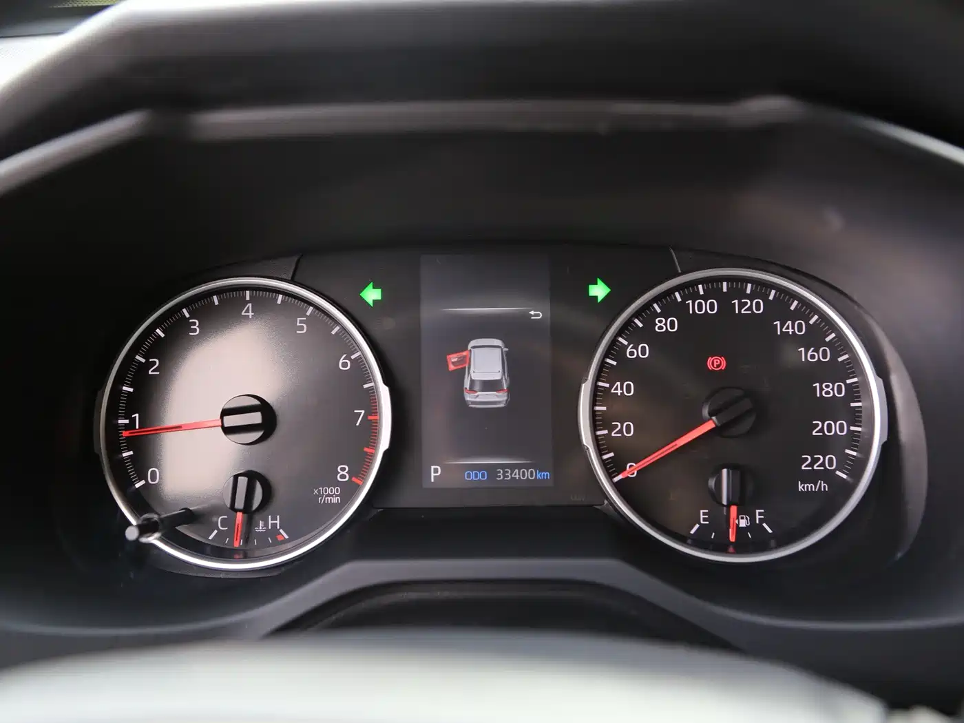 Toyota RAV4 2023 2022 2.0L CVT 2WD Urban Edition