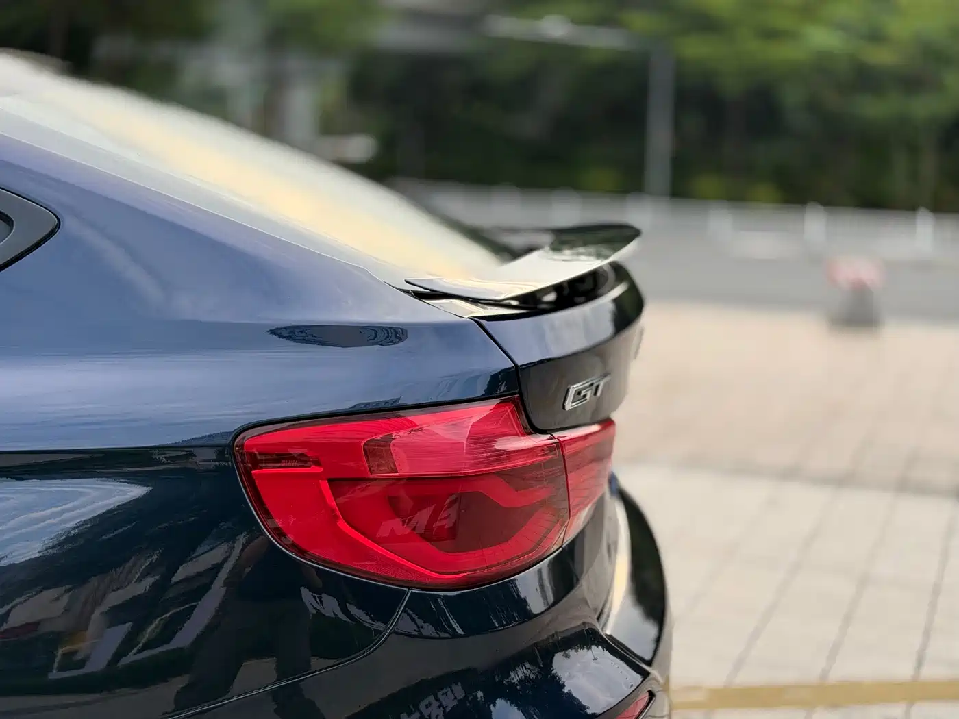 BMW 3 Series GT 2017 320i Fashion фото 11