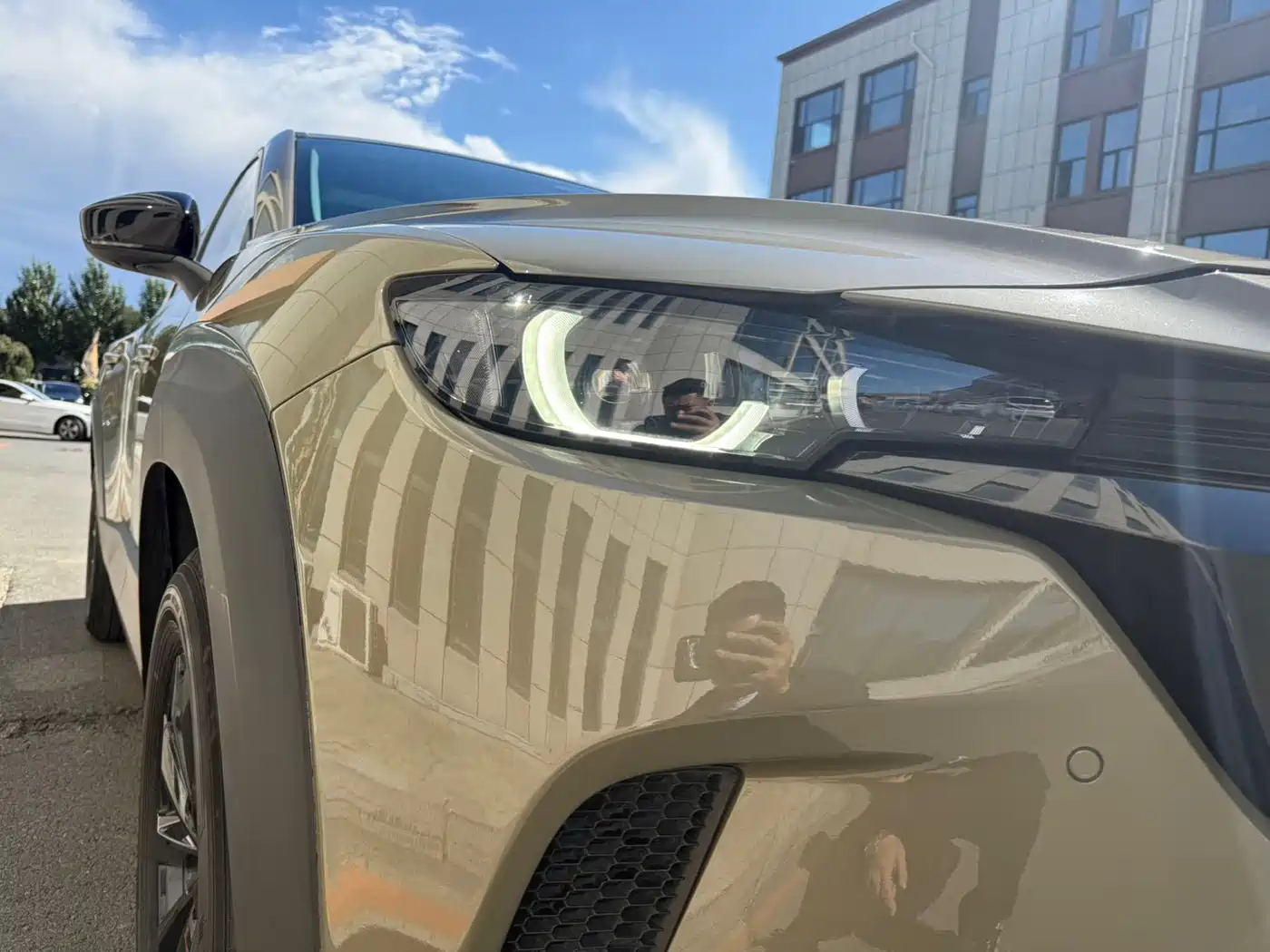 Mazda CX-50 2023 2023 2.0L Leading Edition