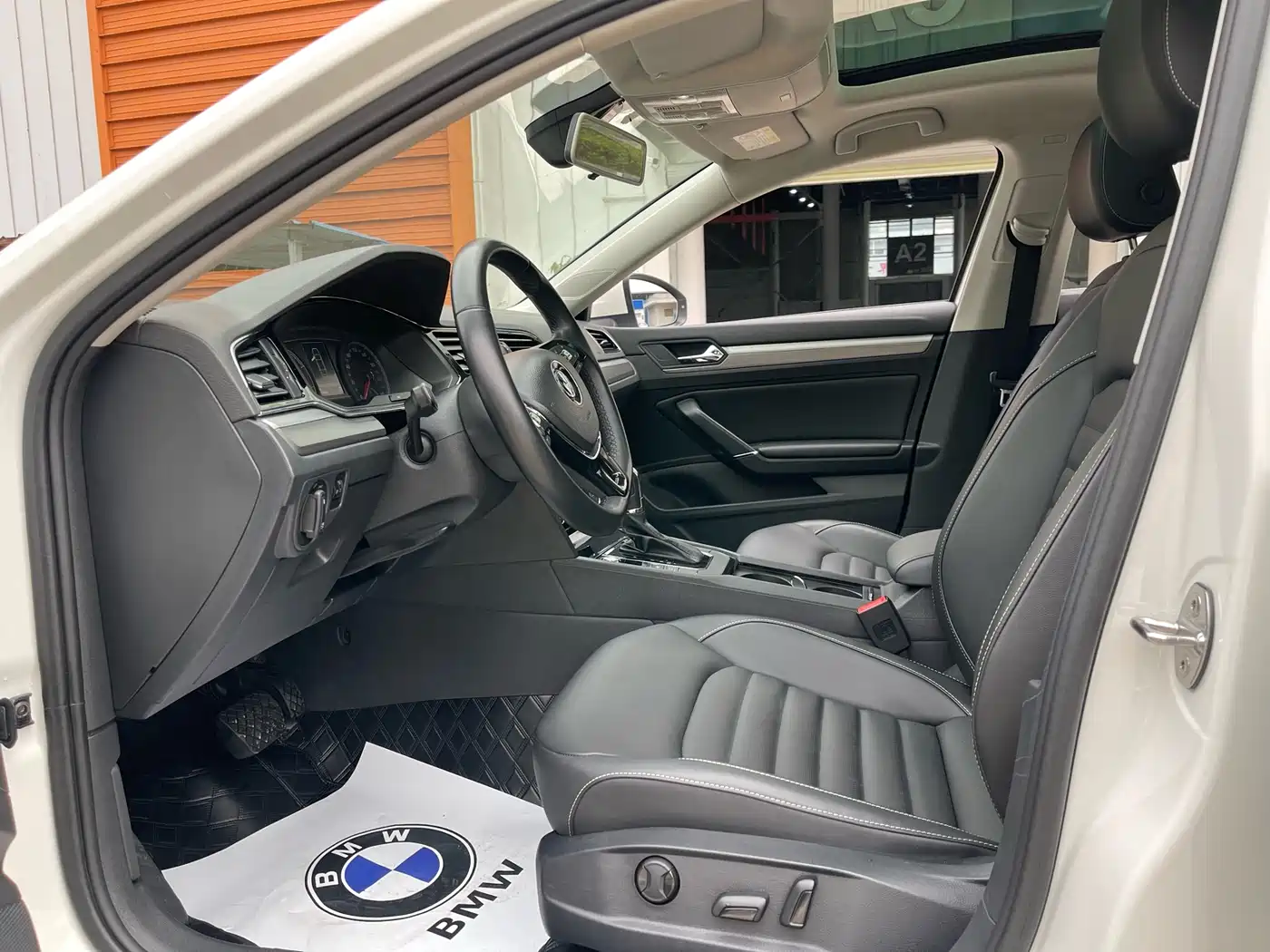 Volkswagen Lamando 2019 280TSI DSG Comfort Edition China VI фото 7