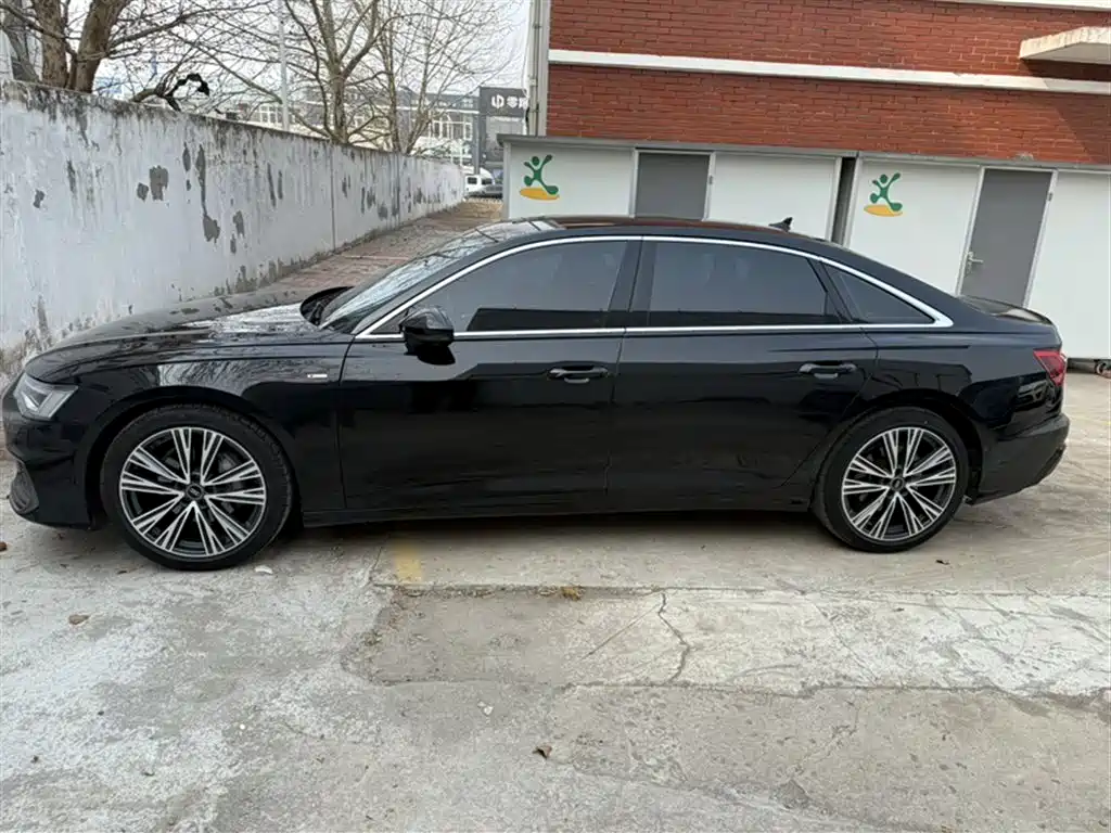 Audi A6L 2022 45 TFSI Premium Dynamic фото 12
