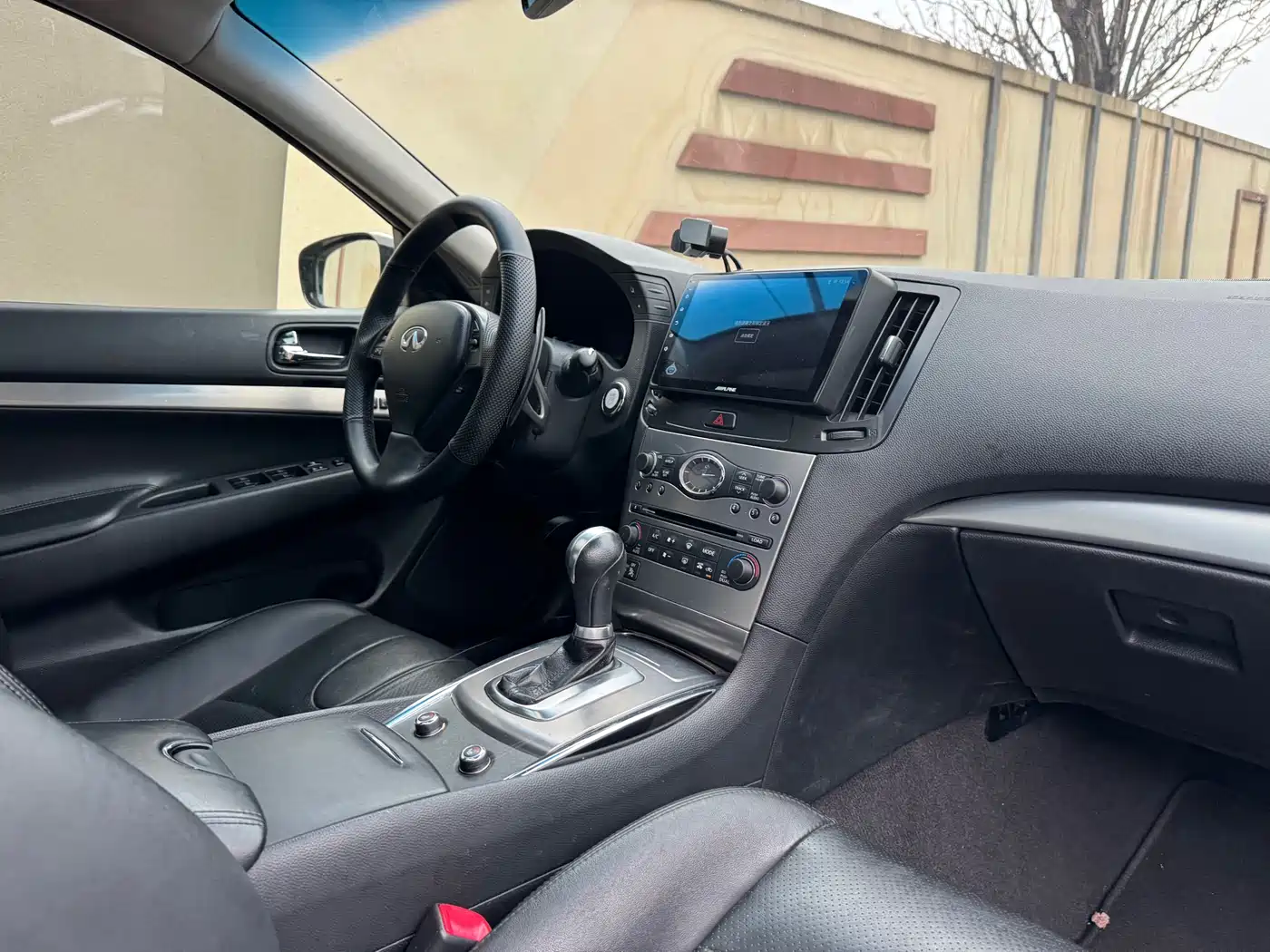 Infiniti G Series 2014 2013 G25 Sedan Luxury Sport Edition