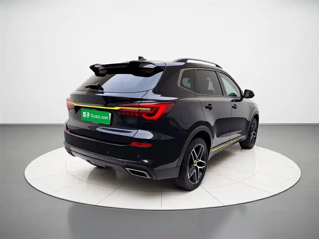 ROEWE RX5 NEW ENERGY