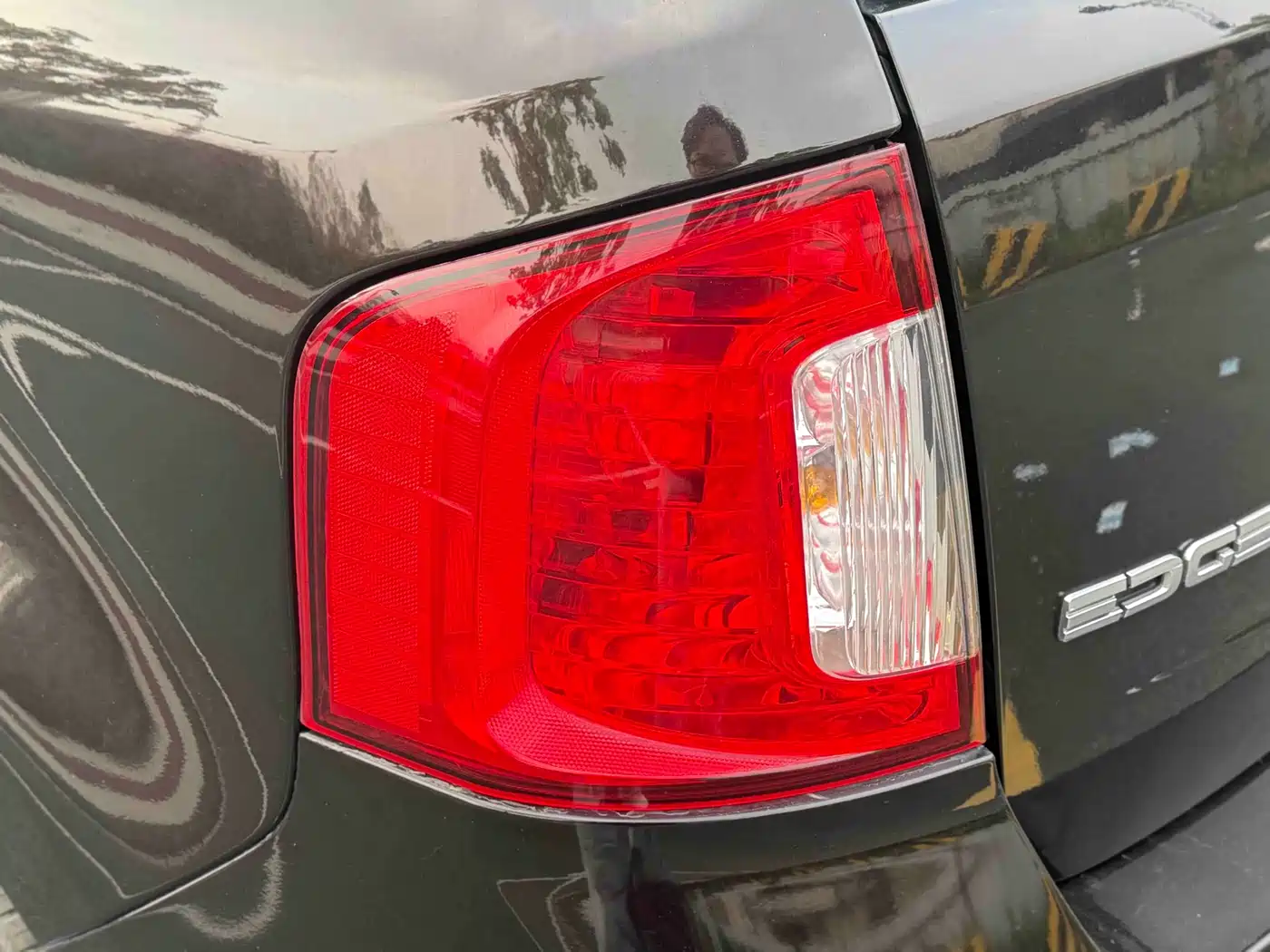 Ford Edge (Import) 2014 2012 2.0T Prestige