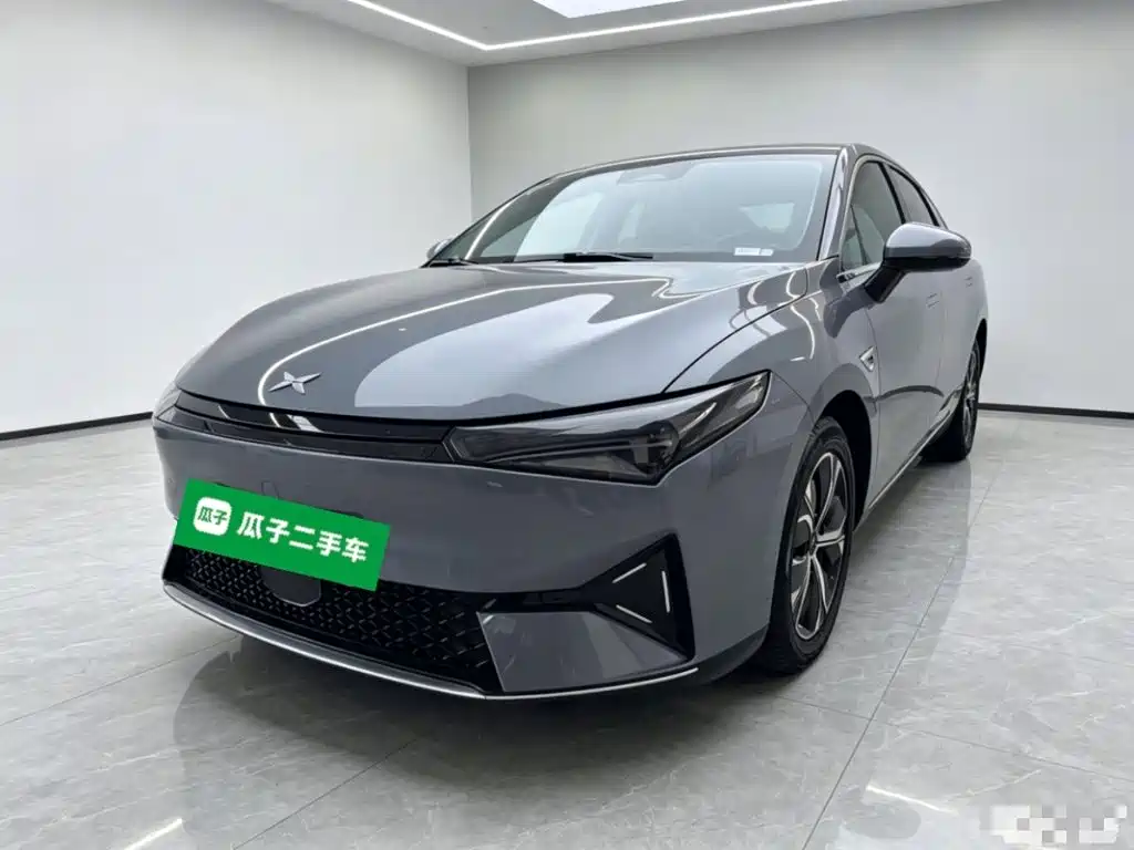 XPeng P5 2021