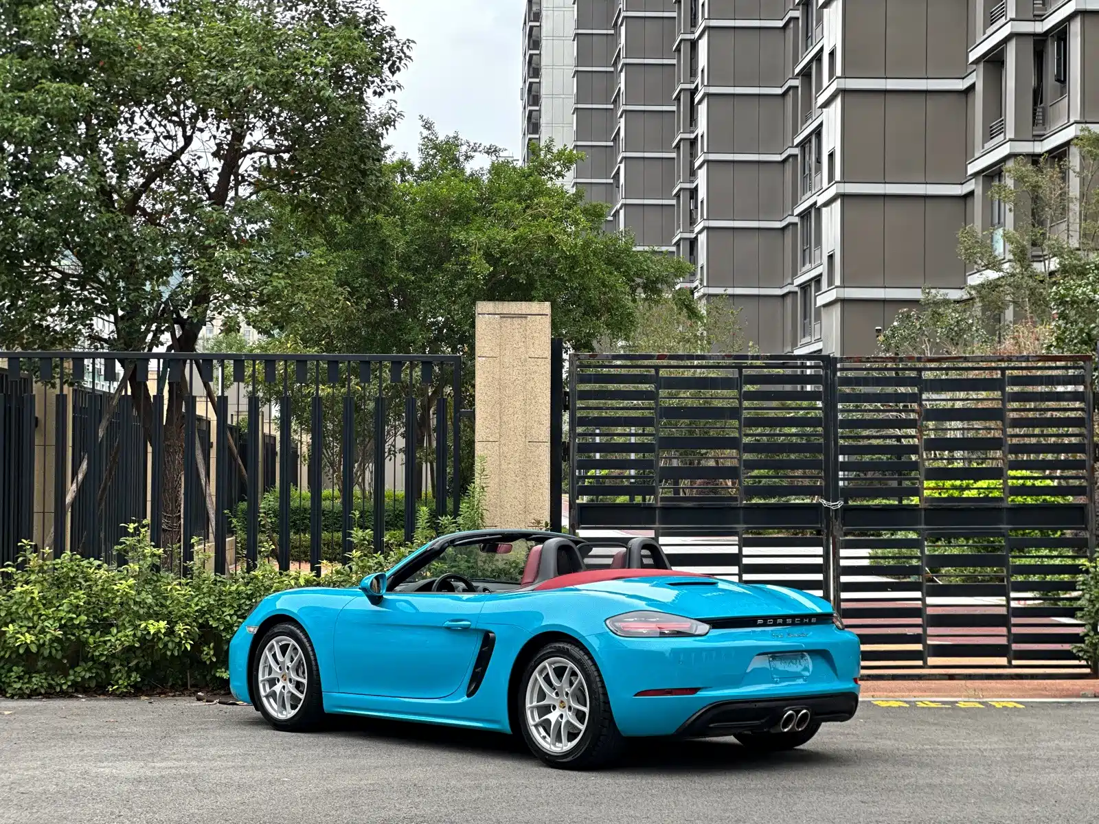 Фото 6 - Porsche 718