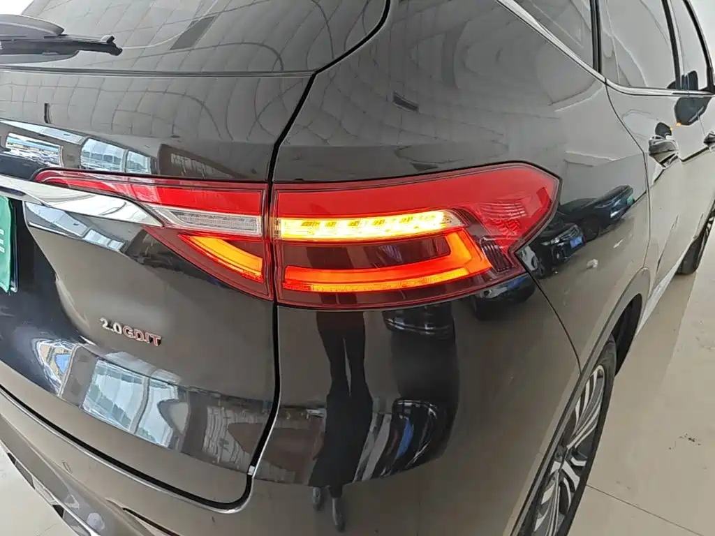 Haval F7 2019 2019 2.0T 4WD i-Joy China VI