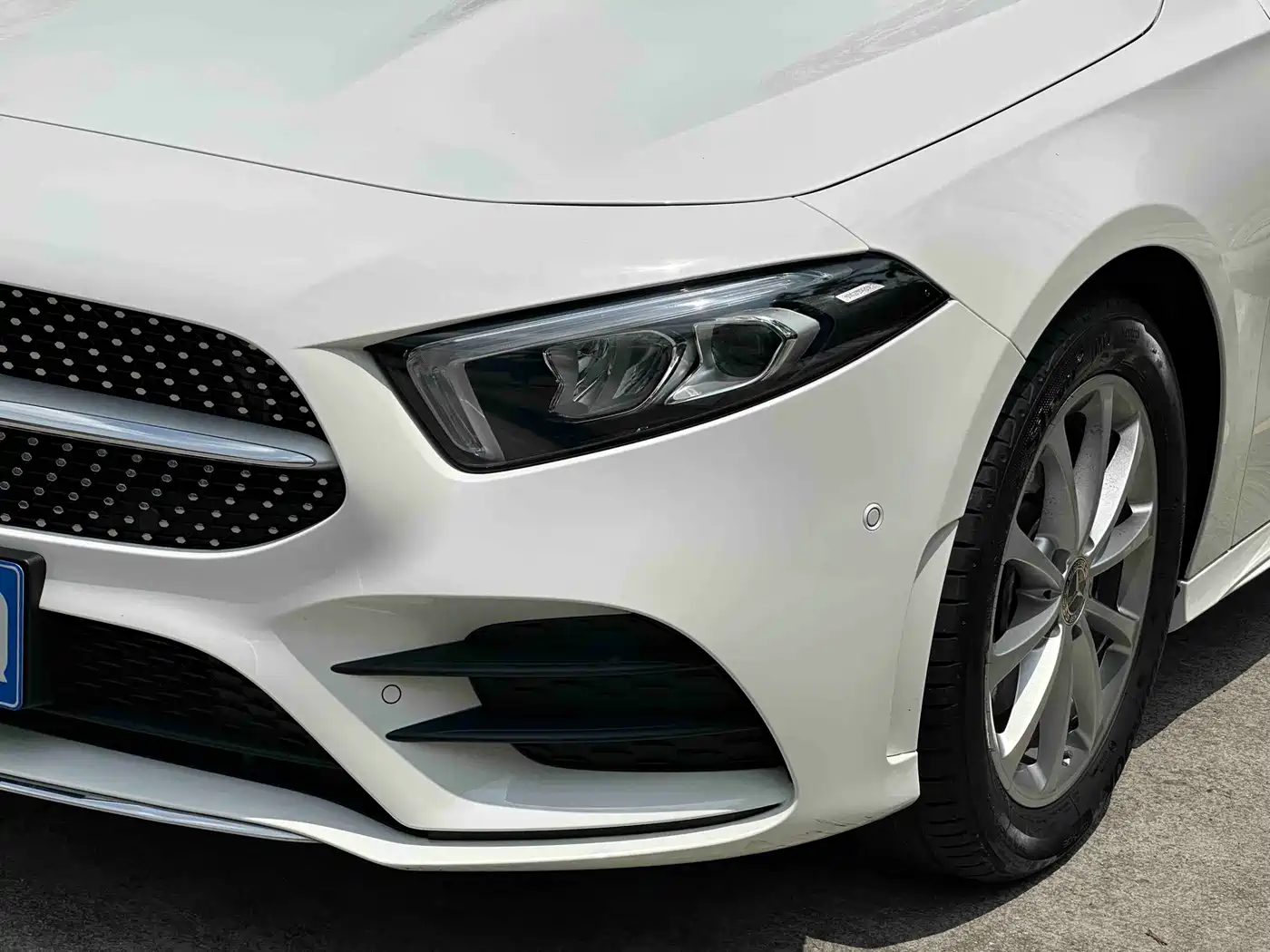 Mercedes-Benz A-Class, миниатюра 7