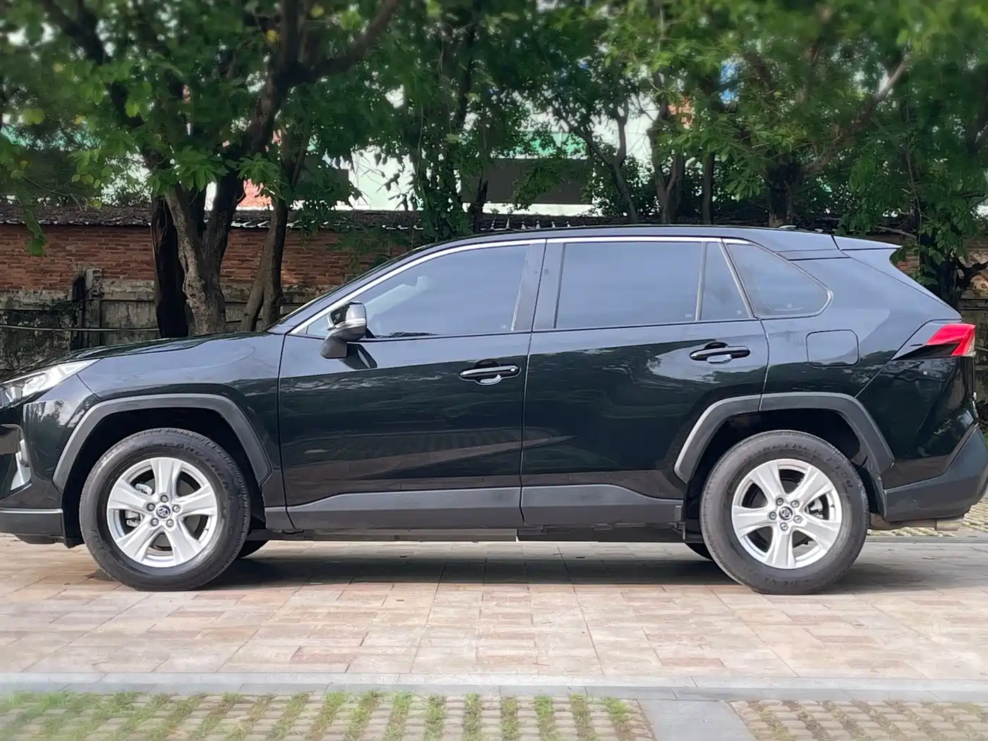 Toyota RAV4 Rongfang 2024 2.0L CVT FWD Urban Edition фото 8