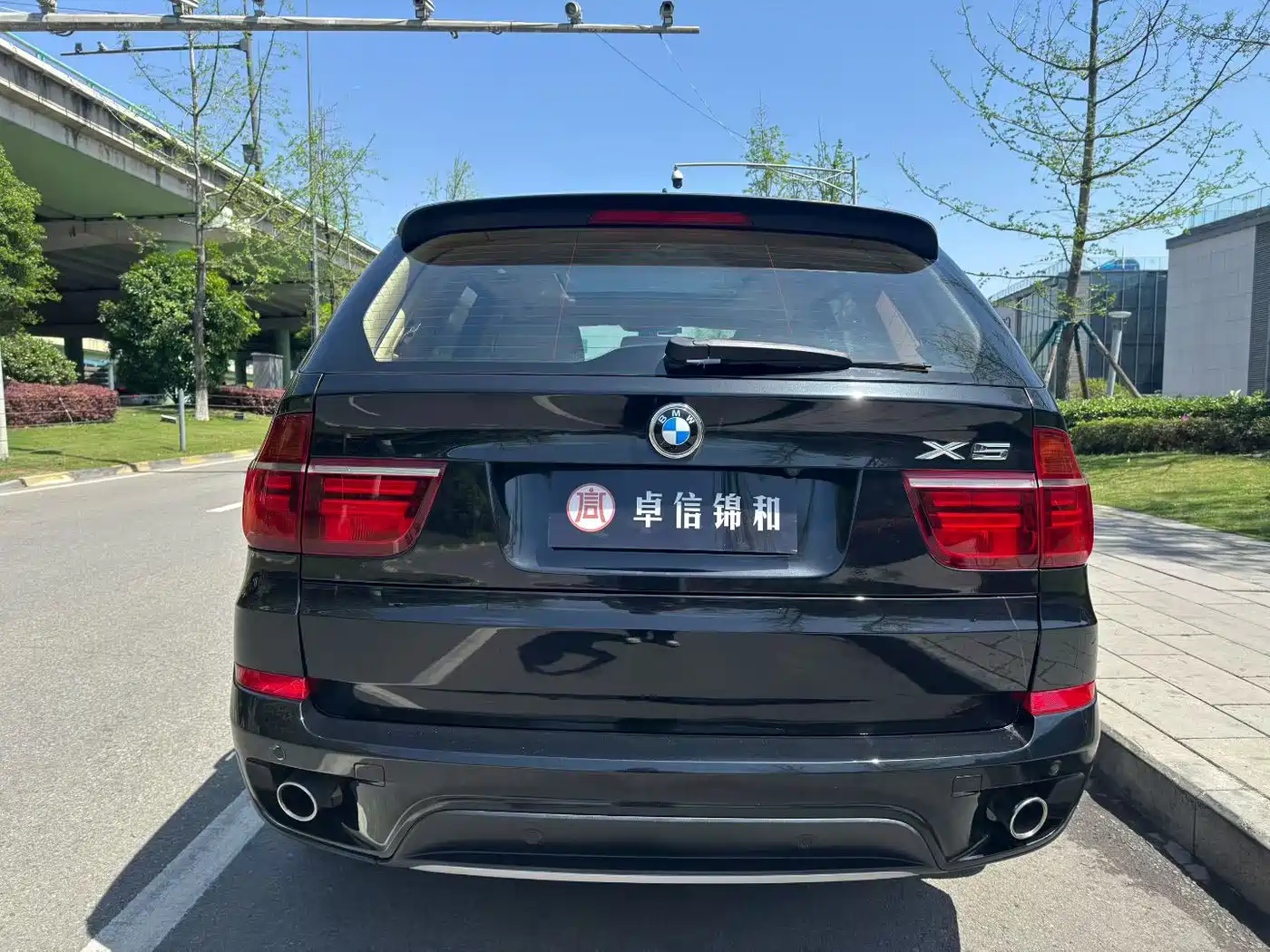 BMW X5 (Import) 2013 xDrive35i Luxury фото 8