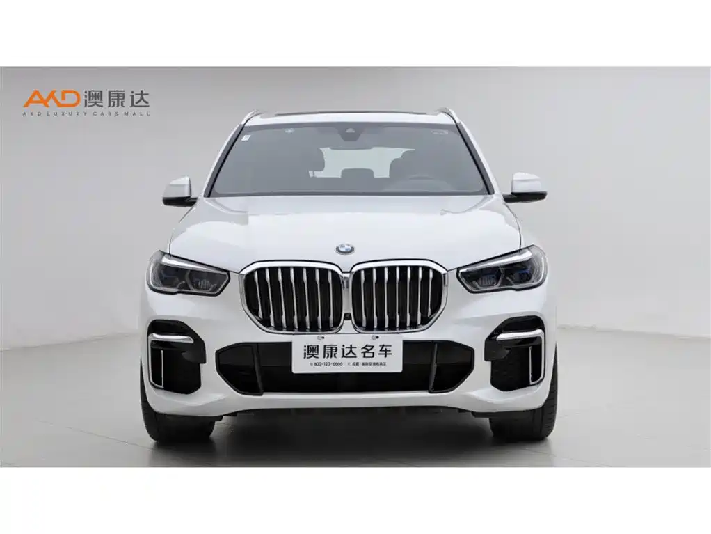 BMW X5 2022 Model xDrive 40Li M Sport Package фото 2