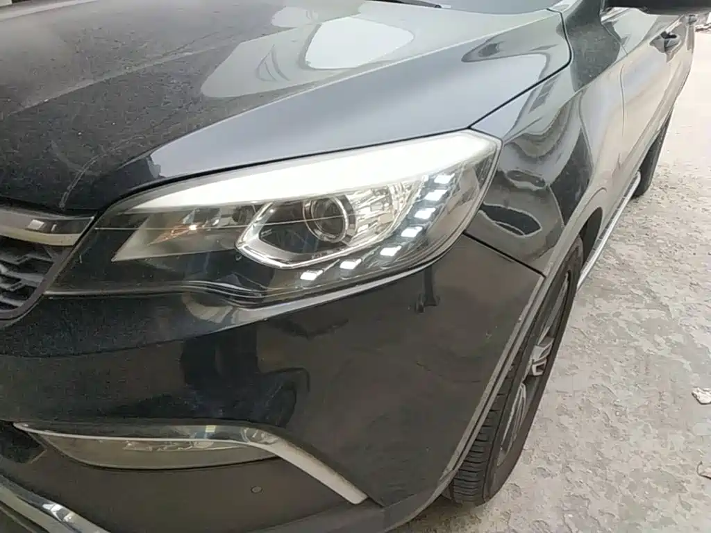Leopaard CS10 2016 2015 2.0T Manual Premium Edition