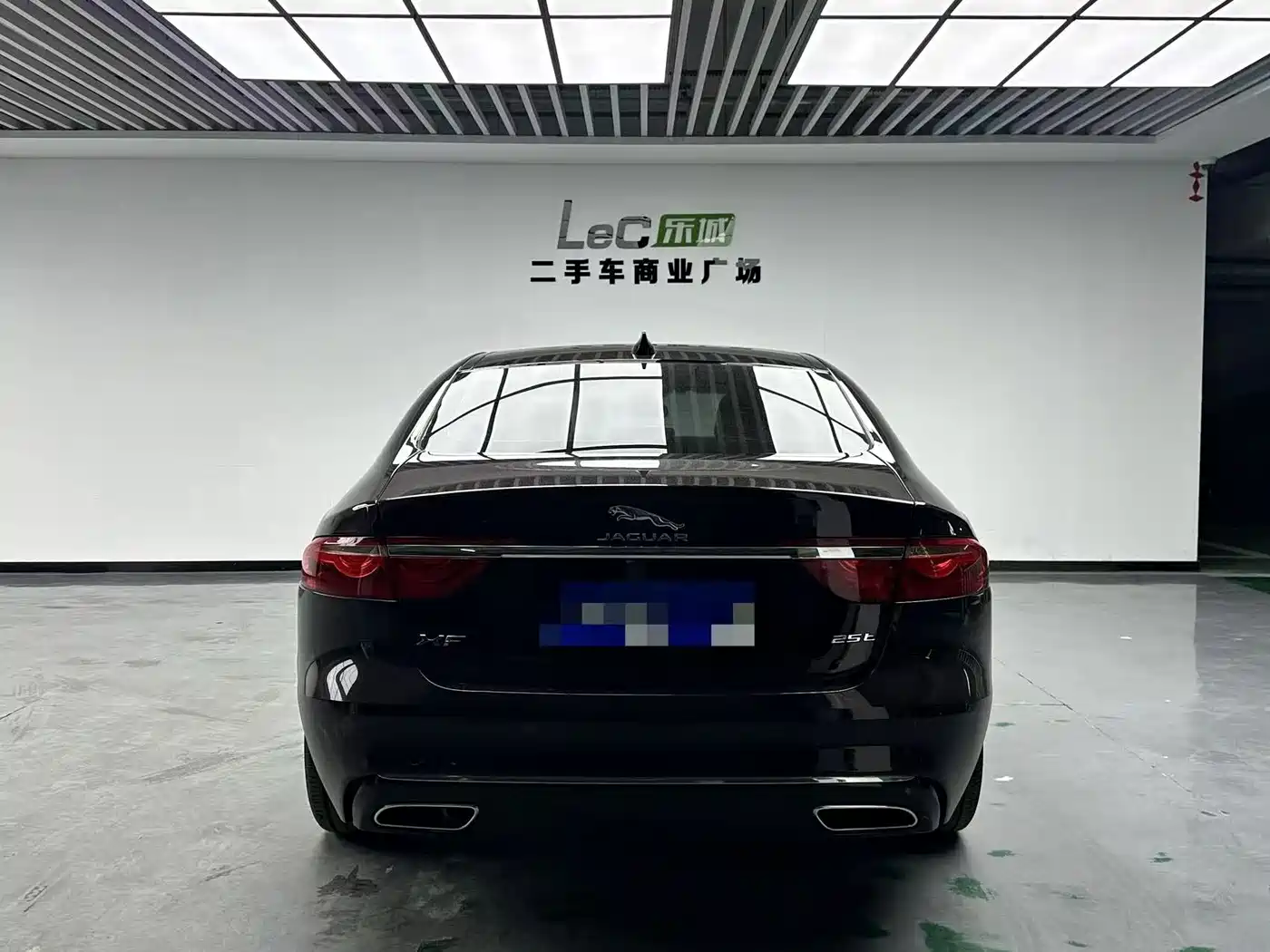 Jaguar XFL 2018 XFL 2.0T 250PS Luxury фото 5