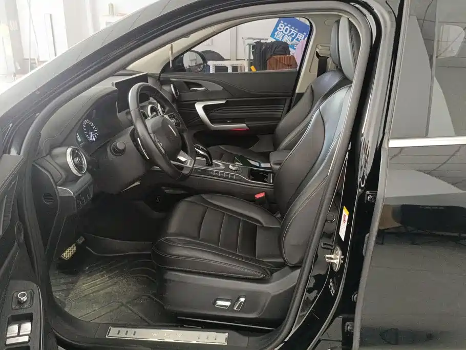 WEY VV5 2021 2021 1.5T 2WD Style Pioneer