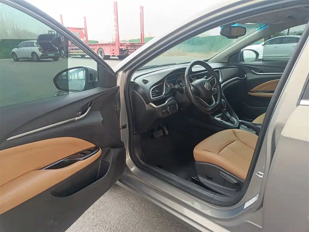 Buick Excelle 2018 18T Automatic Flagship фото 12