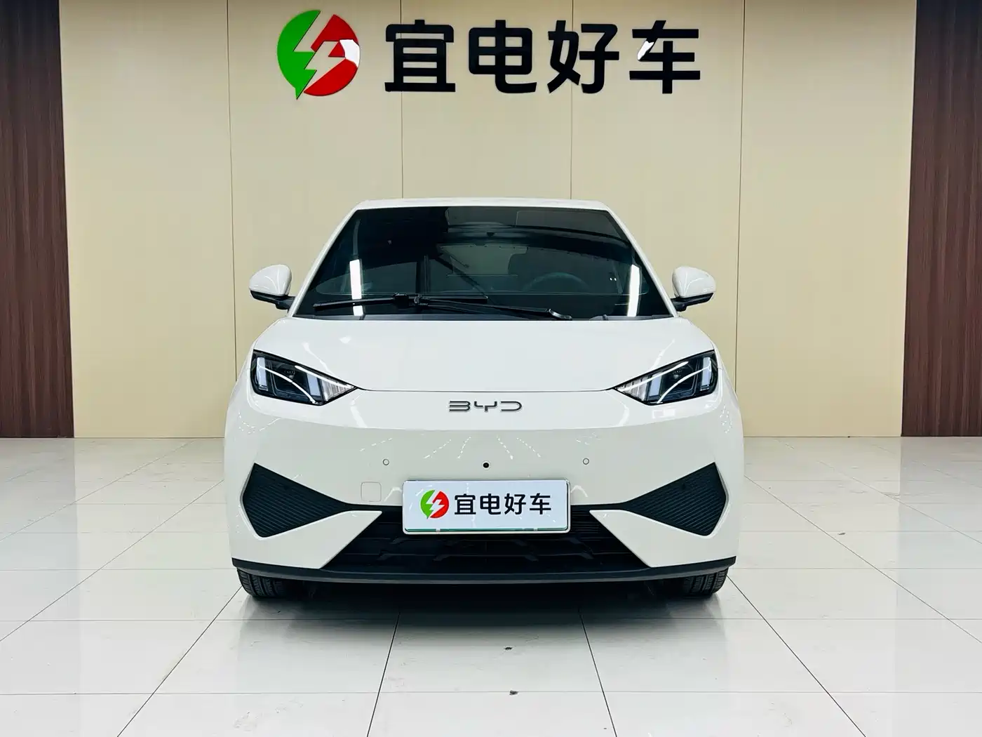 BYD Seagull 2025 Smart Drive Edition 305km Freedom Version фото 2