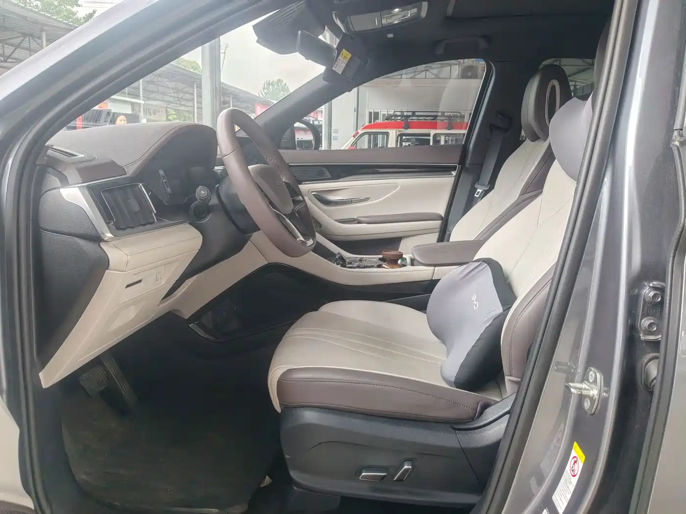 BYD Song PLUS PHEV 2025 2025 EV 520km Premium