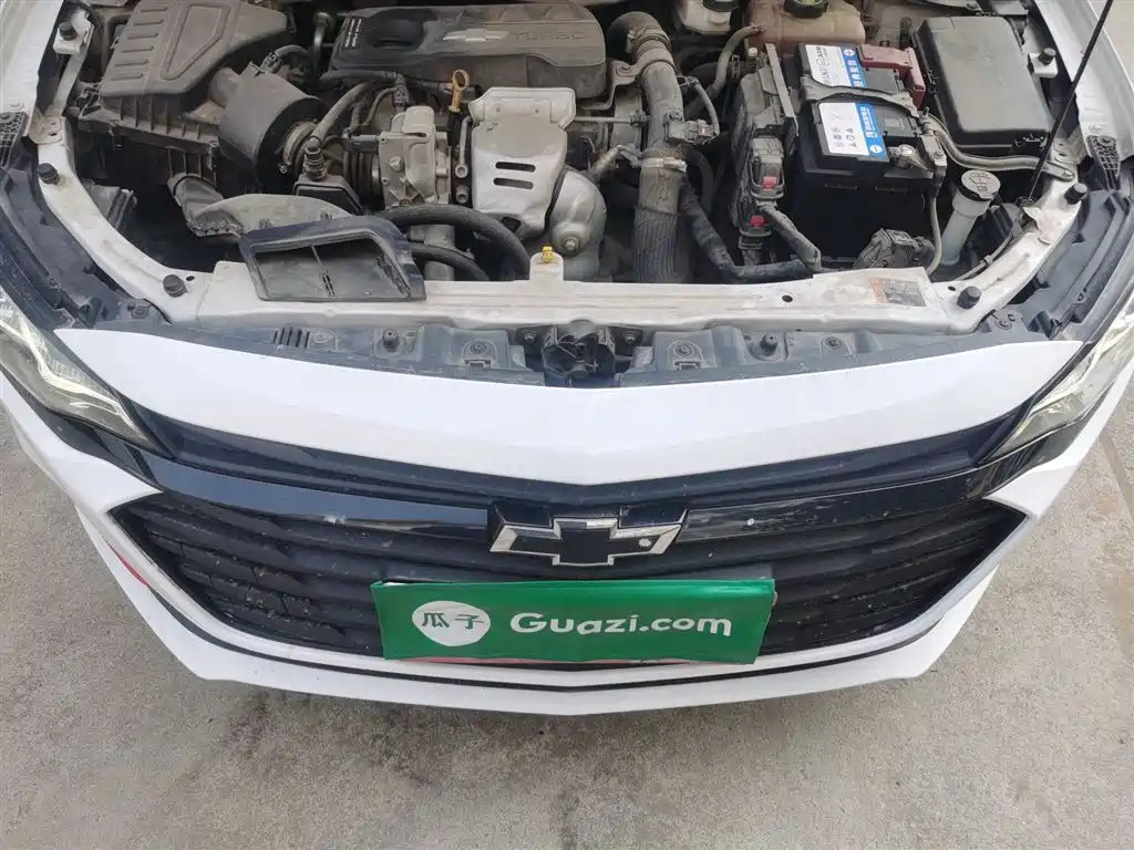 Chevrolet Monza 2019 Redline 320T DCT Joy Edition China VI фото 11