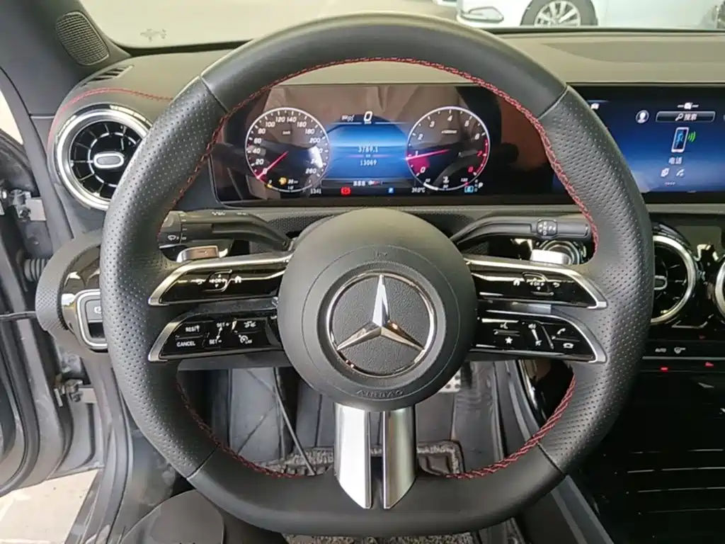 Mercedes-Benz CLA (Import) 2024 2024 CLA 200