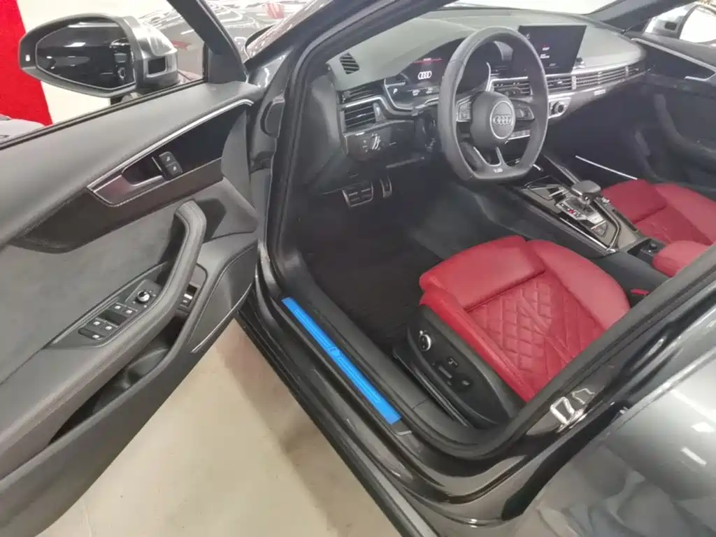 Audi S4 2025 2024 S4 3.0TFSI