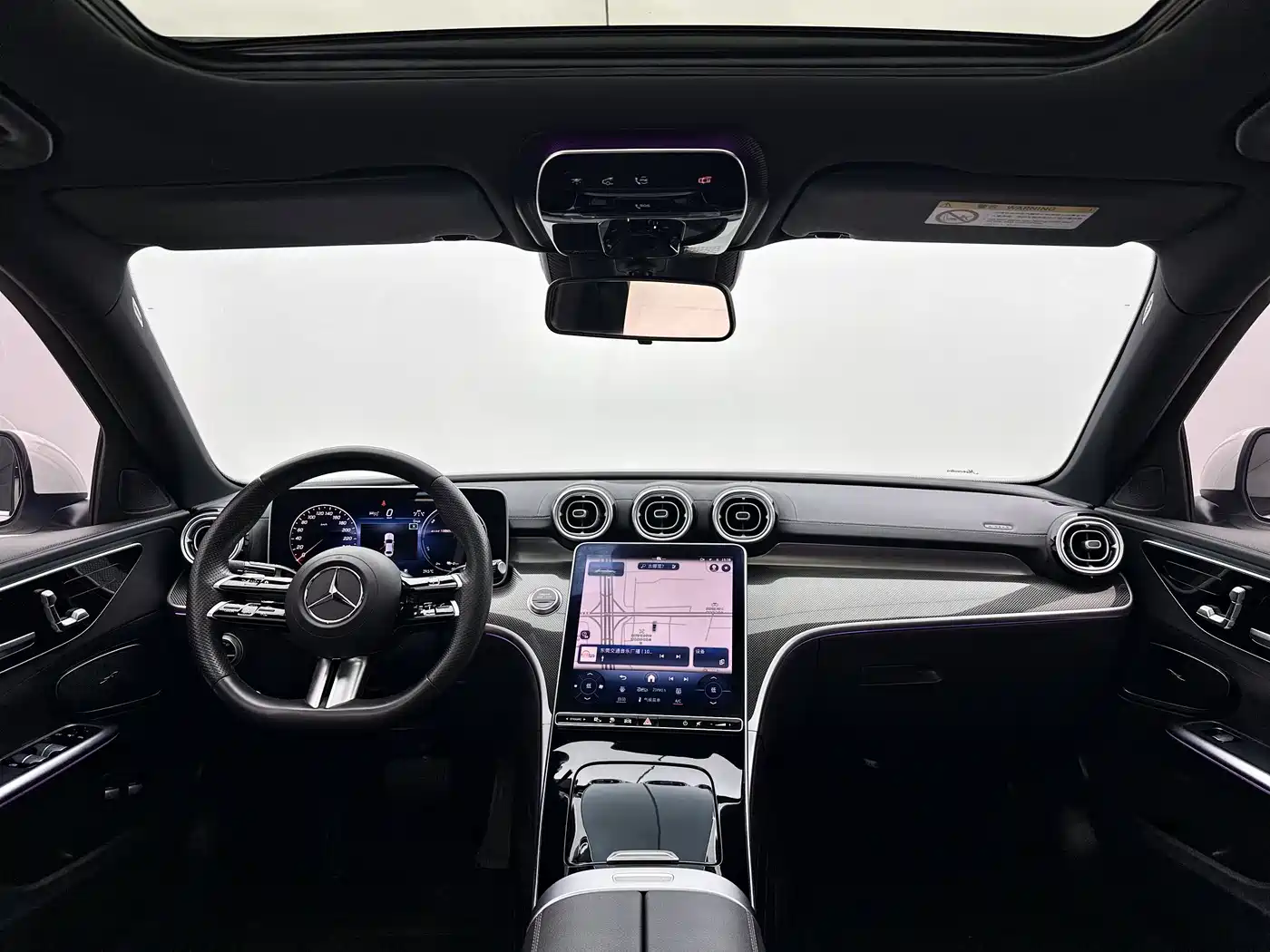 Mercedes-Benz C-Class New Energy 2023 Facelift C 350 eL фото 7