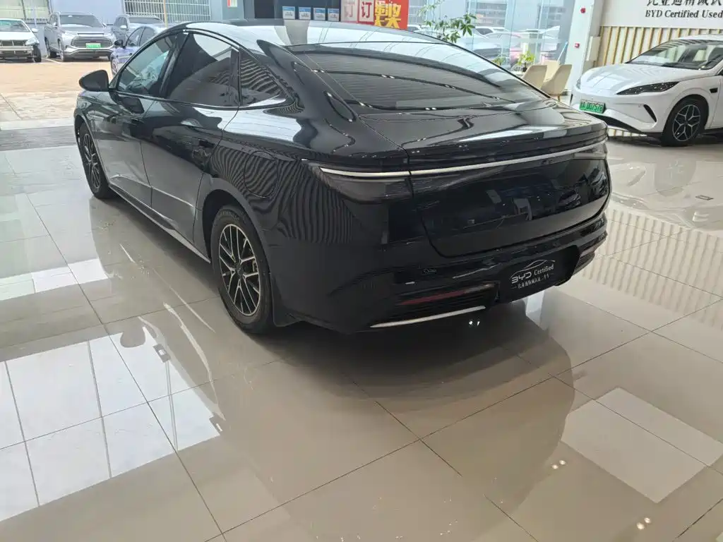 Фото 7 - BYD Seal