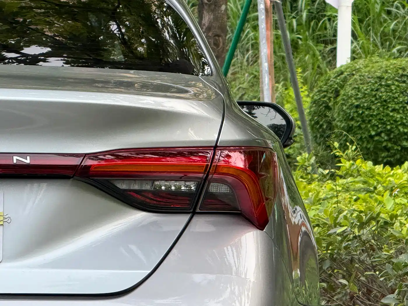 Toyota Avalon 2019 2.0L Luxury Edition (China VI) фото 7
