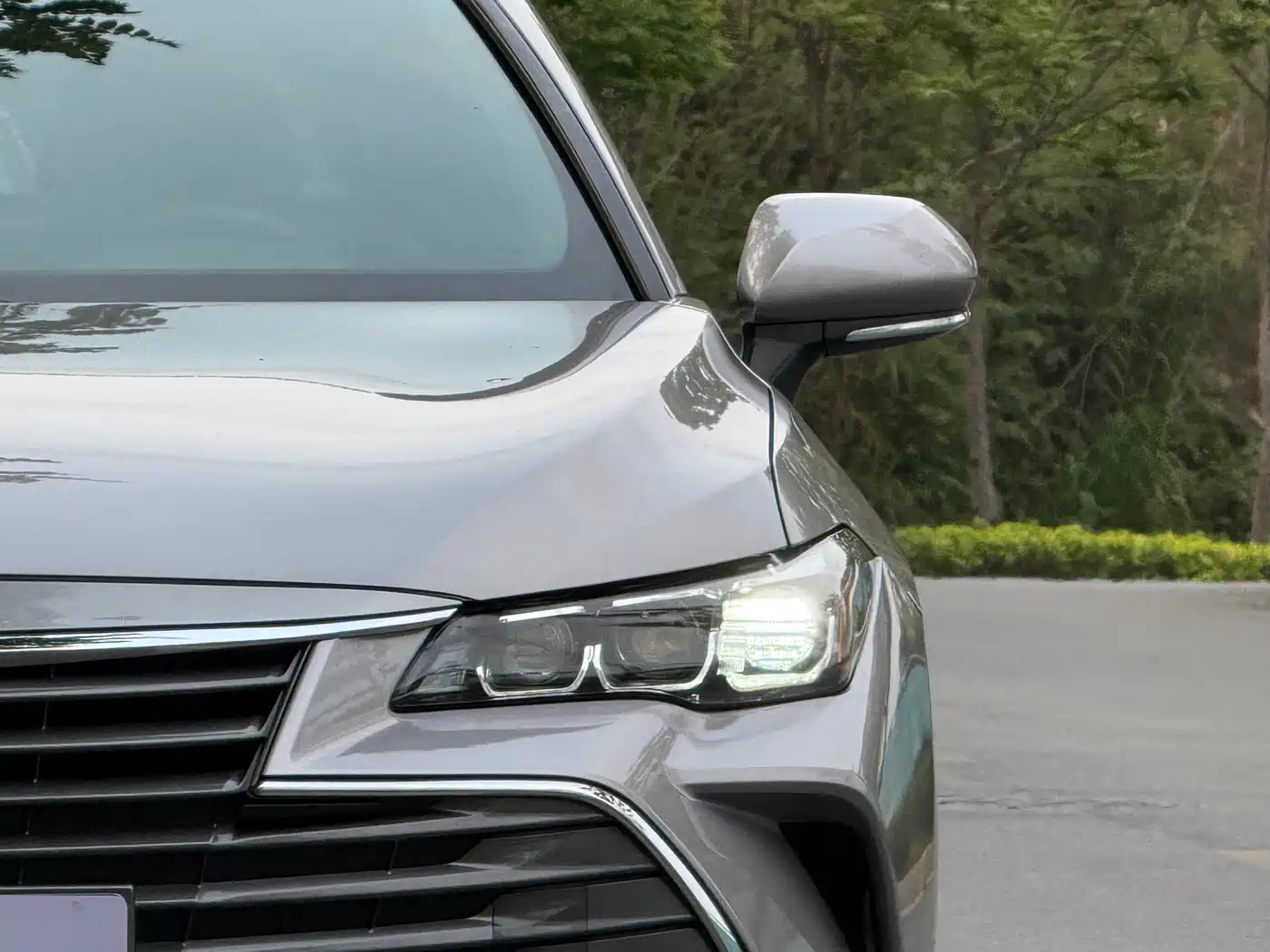 Toyota Avalon 2019 2.0L Luxury Edition (China VI) фото 6