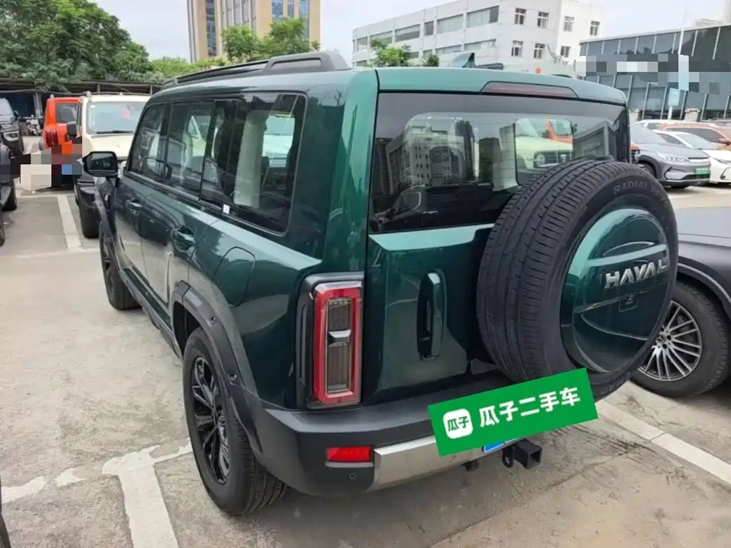 Haval Menglong 2025 2025 2.0T 4WD Ultra
