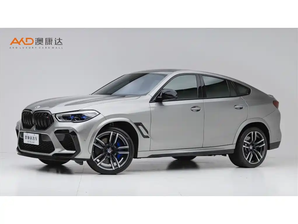 BMW X6 M 2023 2022 X6 M