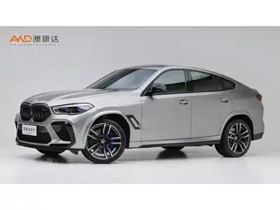 BMW X6 M
