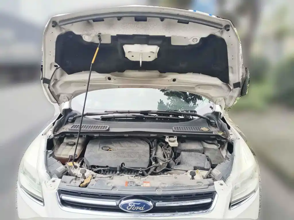 Ford Kuga 2015 2015 1.5L GTDi 2WD Comfort