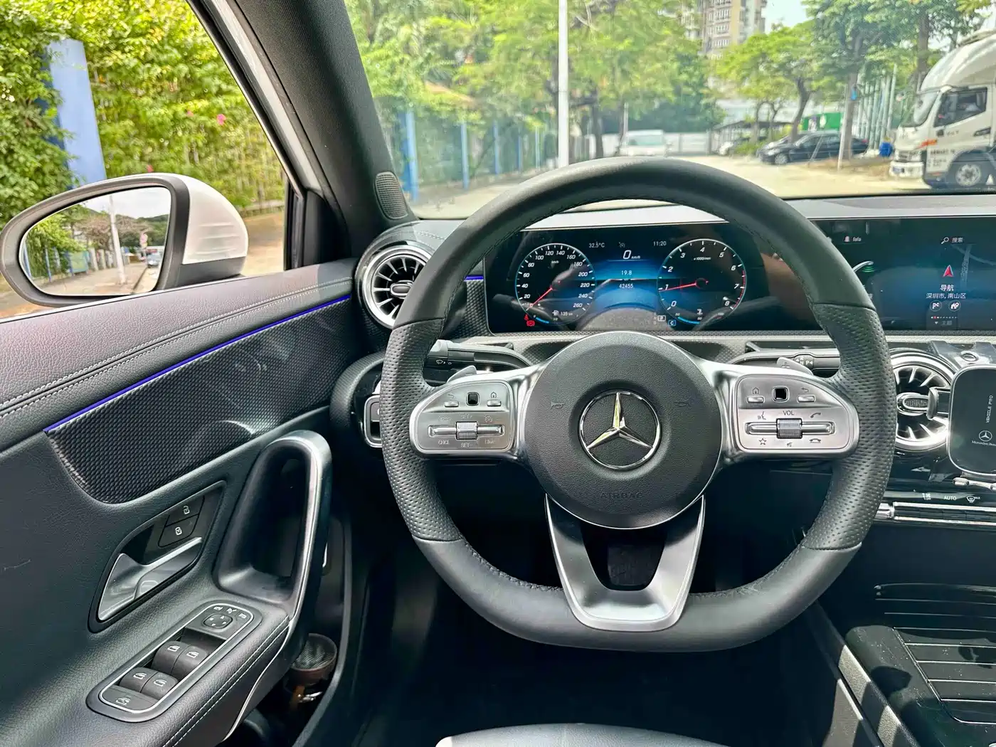 Mercedes-Benz A-Class, миниатюра 13