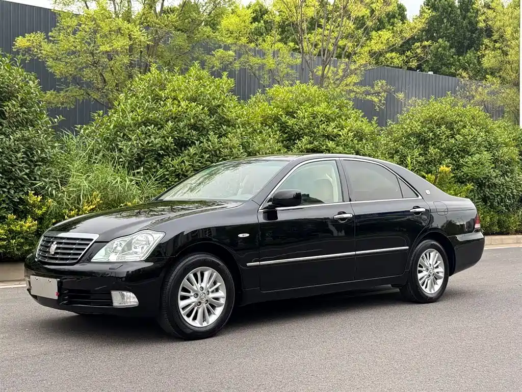 Toyota Crown 2006 2006 2.5L Royal Leather Edition